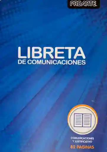 Libreta De Comunicaciones