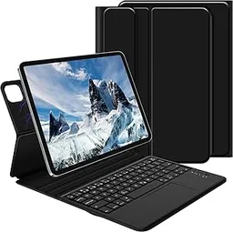 Case Con Teclado Para Ipad 11 Pro