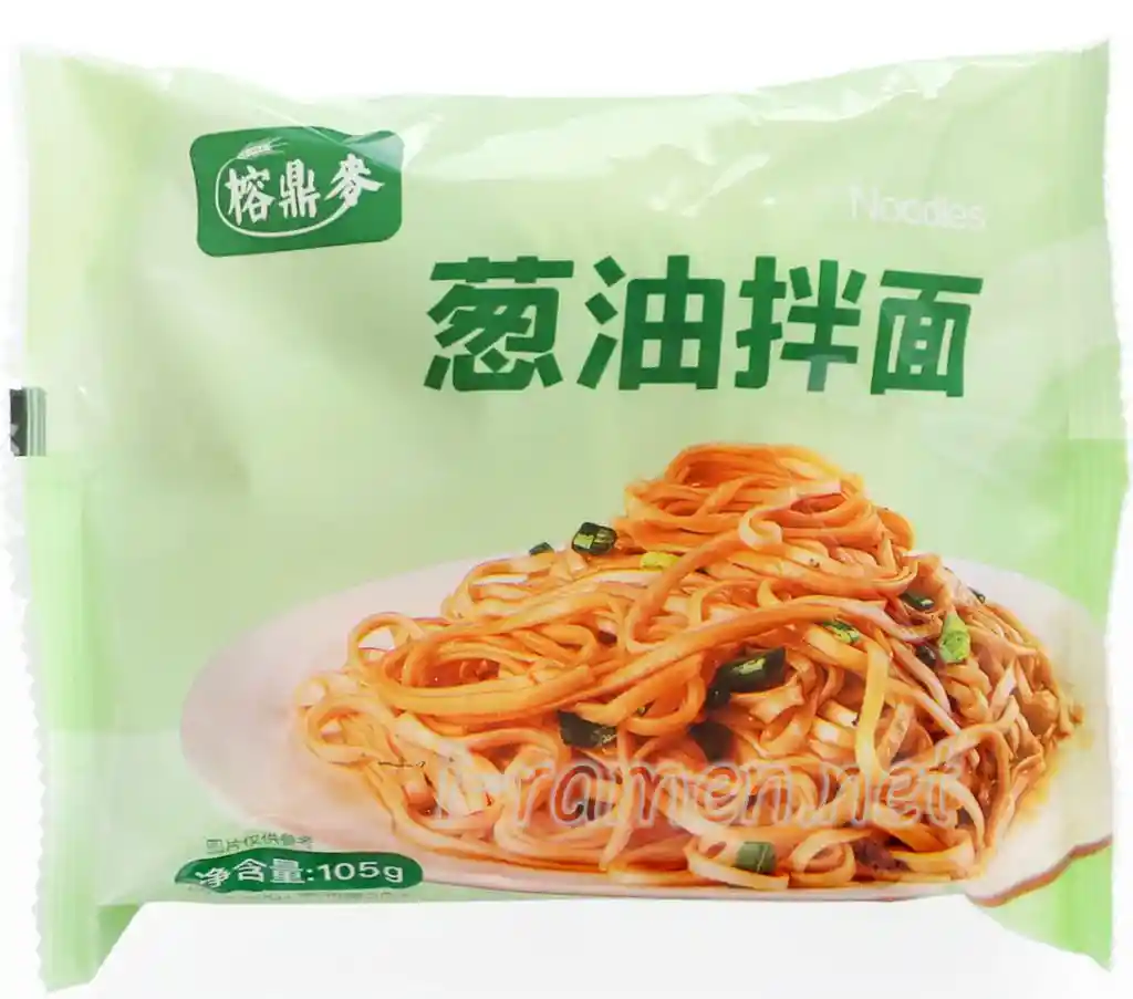 Fideos Con Aceite De Cebollino Rongdingmai