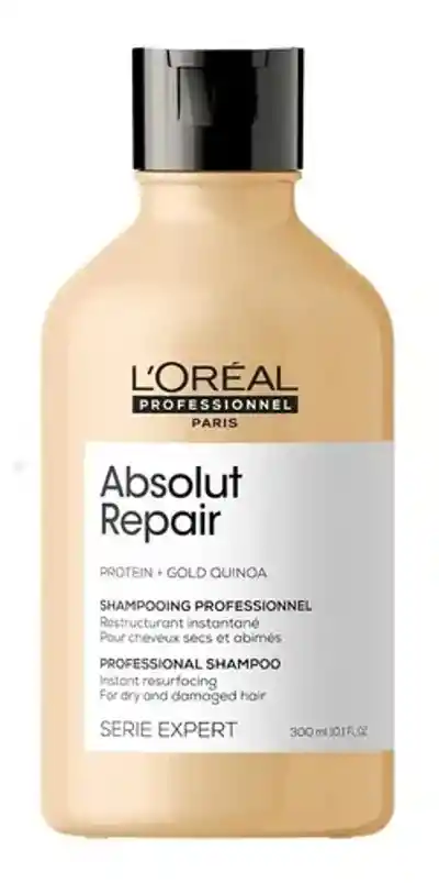 Set Duo Shampoo Y Mask Absolut Repair Loreal