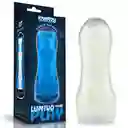 Masturbador Lumino Play - Acanalado 2 Pro