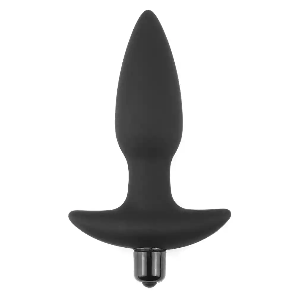 Plug Anal Vibrador Power Indulgence De 14,5 Cm