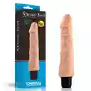 Vibrador Real Feel Cyberskin De 20 Cm