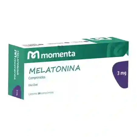 Melatonina 3 Mg X 30 Comprimidos