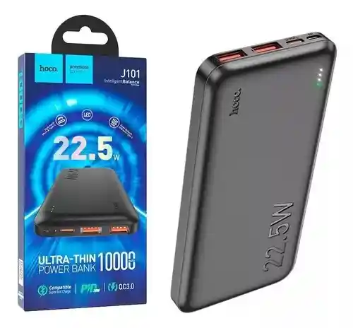 Bateria Portatil Hoco J101 10000 Mah