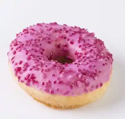 Donut Frambuesa