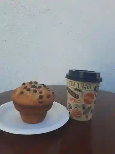 Combo De Muffin Más Coffe