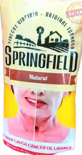 Tabaco Springfield Natural
