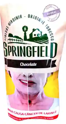 Tabaco Springfield Chocolate