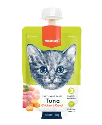 Tasty Meat Paste Tuna Gato