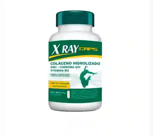 X Ray Colageno Hidrolizado X 30 Capsulas