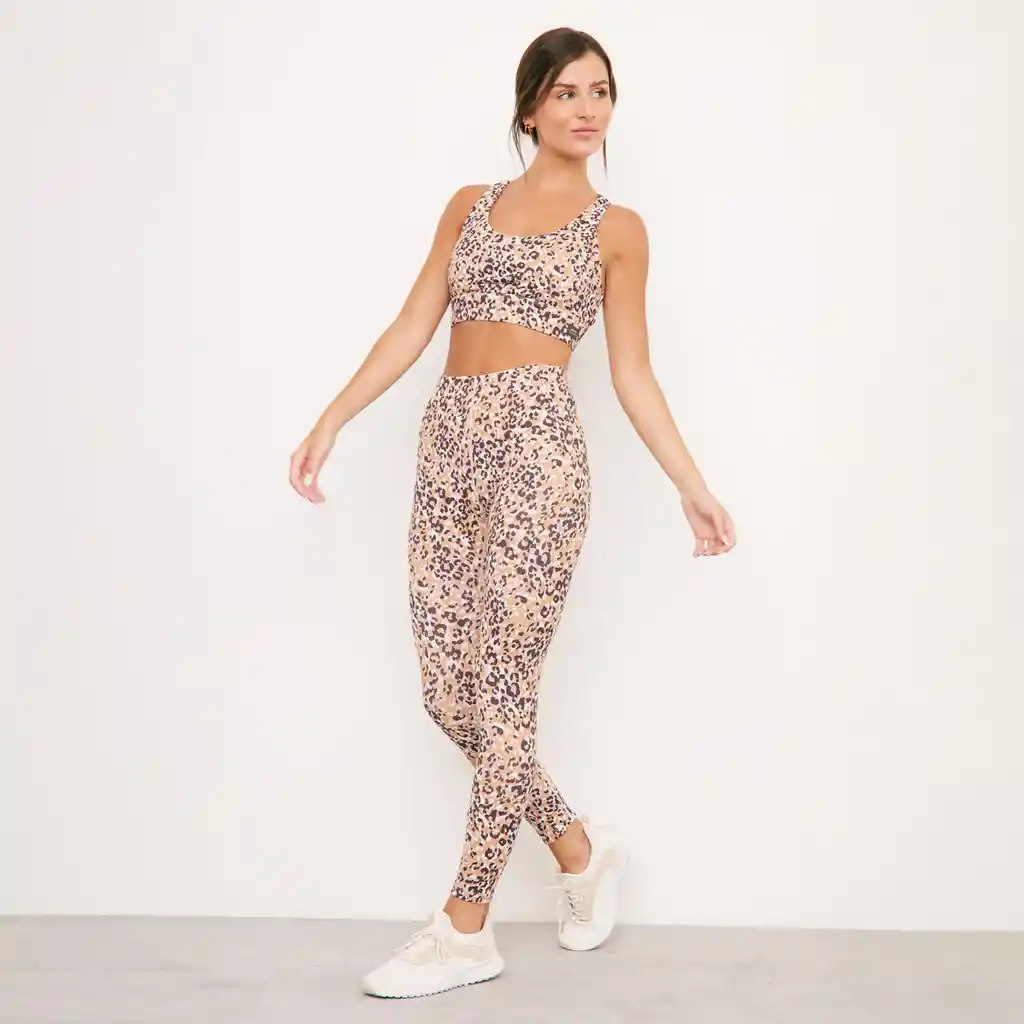 Calza Deportiva Mujer Soft Xs