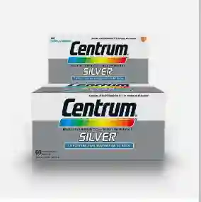 Centrum Silver X 60 Comprimidos