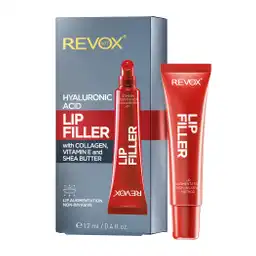 Tratamiento Voluminizador De Labios Revox B77 Ácido Hialurónico 12 Ml