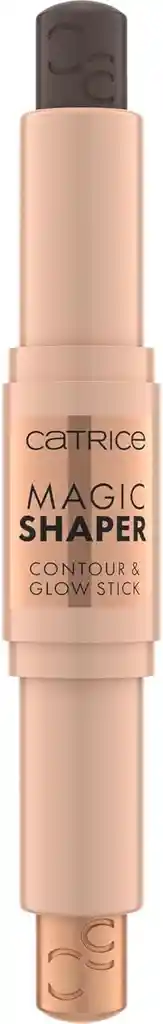 Barra De Contorno E Iluminador Para Rostro Catrice Magic Shaper Contour & Glow N° 060 Deep Rich