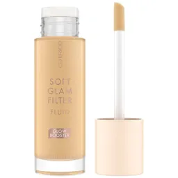 Filtro Fluído Para Rostro Catrice Soft Glam Cobertura Sutil N° 020 Light Medium