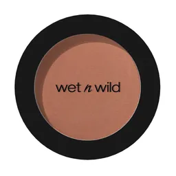 Rubor En Barra Wet N Wild Mega-glo Blush + Vitamin E Icon Naked Brown