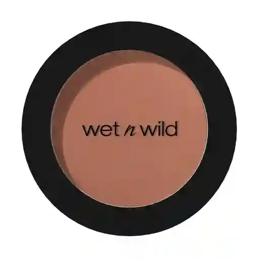 Rubor En Barra Wet N Wild Mega-glo Blush + Vitamin E Icon Naked Brown