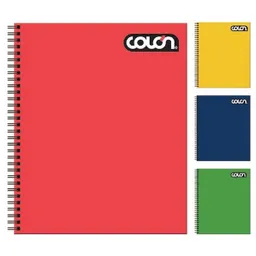 Cuaderno Universitario