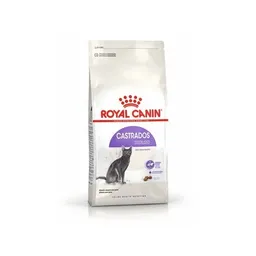 Royal Canin Gatos Castrados
