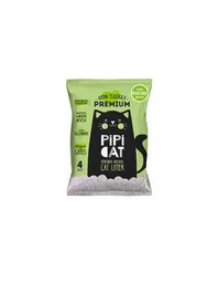 Pipicat Arena Sanitaria Aglutinante 4 Kg Manzana