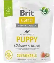 Brit Care Chicken Insect Puppy 1 Kg