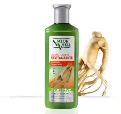 Shampoo Ginseng Revitalizante Sensitive