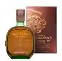 Wisky Buchanans 18 Años Bot 750cc