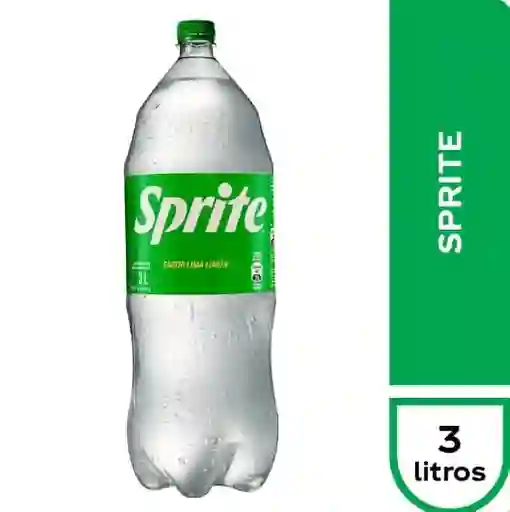 Bebida Sprite 3l