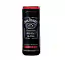 Jack Daniel`s No. 7 Cola Lata 355 Ml