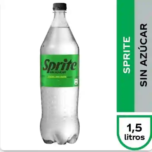 Bebida Sprite Zero 1,5l