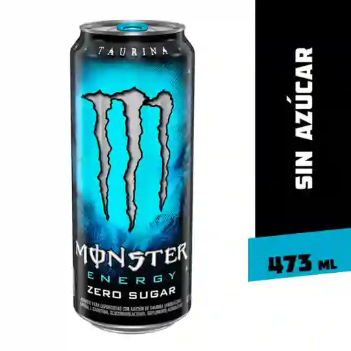 Monster Energy Zero Sugar 473ml