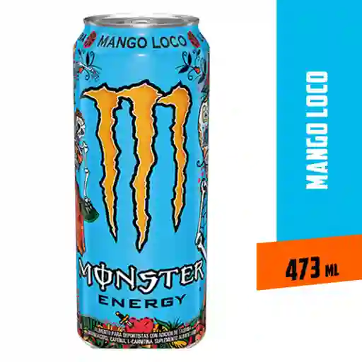 Monster Energy Mango Loco 473ml