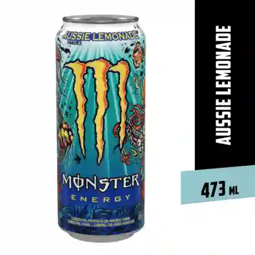 Monster Energy Aussie Lemonade 473ml