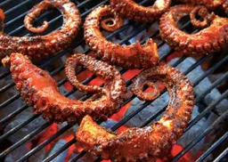 Pulpo Cocido En Conserva