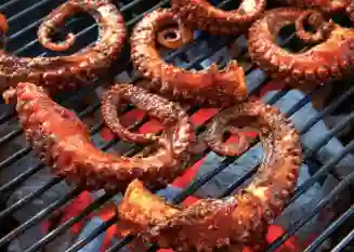 Pulpo Cocido En Conserva