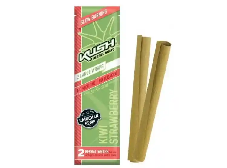 Blunt Hemp Kiwi Strawberry - Kush