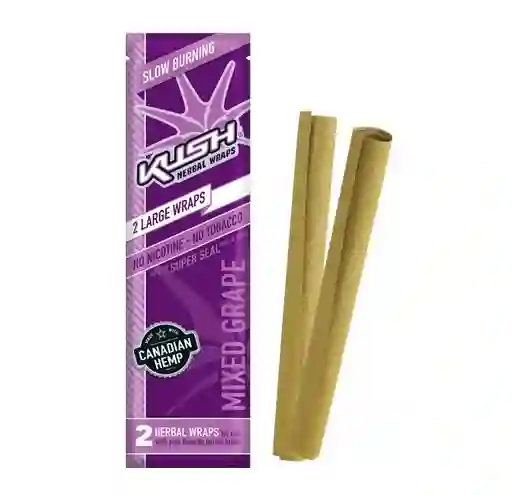 Blunt Hemp Mixed Grape - Kush