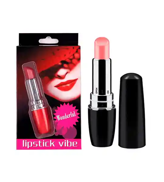 Vibrador Labial