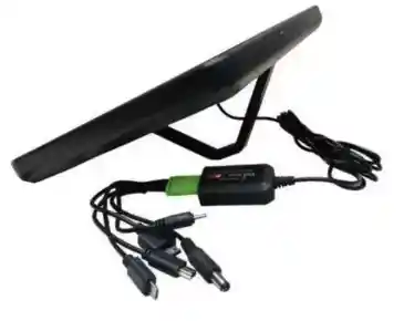 Cargador Multipropósito Solar Portátil / 8 W