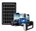 Cargador Multipropósito Solar Portátil / 8 W