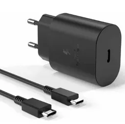 Cargador Para Samsung A30/ A31 /a32 /a33 Carga Rapida 25 W