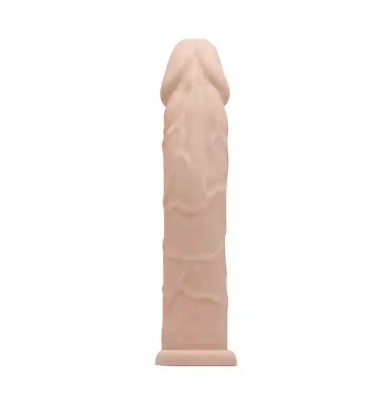 Funda Extensora De Pene 18 Cms