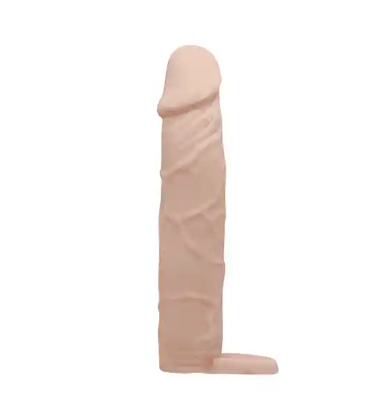 Funda Extensora De Pene 18 Cms