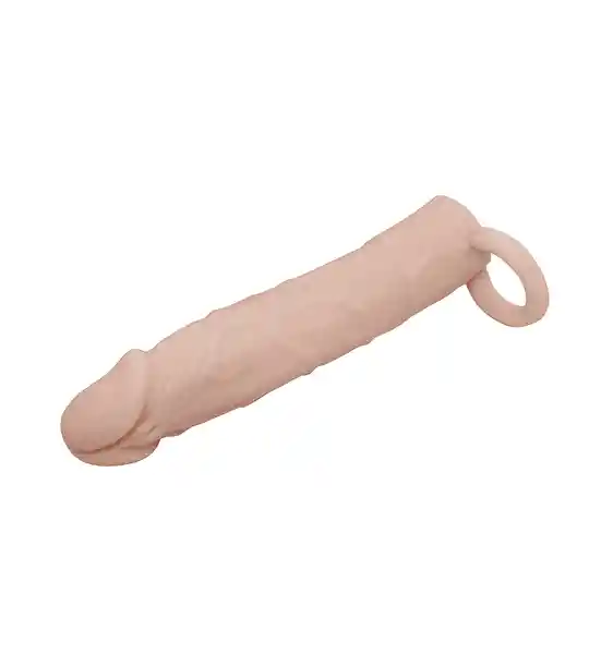 Funda Extensora De Pene 18 Cms