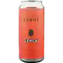 Cerveza Bosques Lenga 6.1° G.l. 473cc