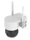 Cámara Solar Para Exteriores Ip 1080 Inalámbrica 360