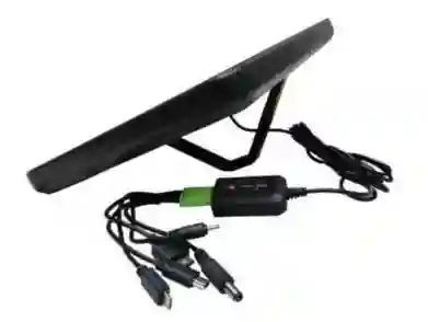 Cargador Multipropósito Solar Portátil / 8 W