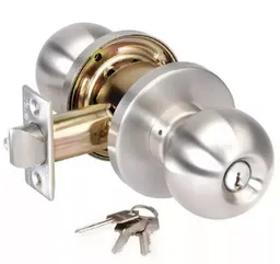 Chapas Dormitorio Chapa Cerradura Para Dormitorio Con Llave Color Plateado