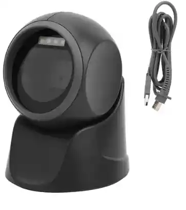 Scanner Lector Código De Barras En 1d Y 2d Usb Color Negro 4.9 Calificación 5 De 5 (30)